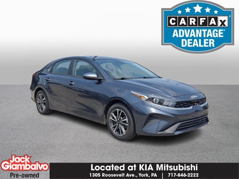 Certified 2024 Kia Forte LXS FWD image 1