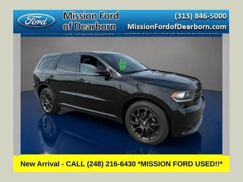 Used 2016 Dodge Durango R/T AWD/4WD image 1
