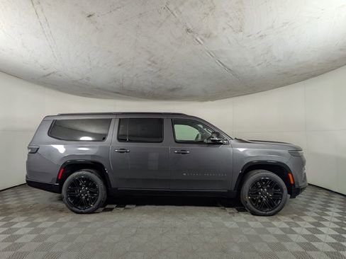 New 2026 Jeep Grand Wagoneer L Limited AWD/4WD image 6