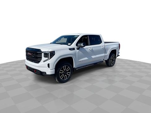 Used 2025 GMC Sierra 1500 AT4 w/ AT4 Premium Package image 4