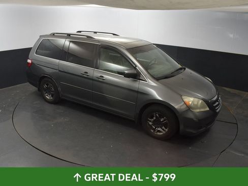 Used 2007 Honda Odyssey EX-L image 16