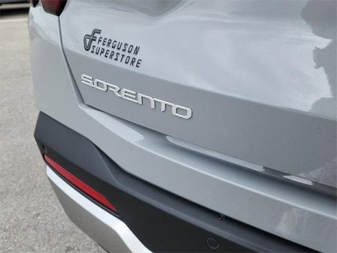 New 2026 Kia Sorento SX image 5