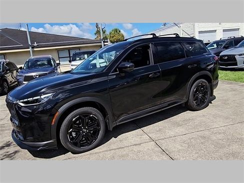 New 2026 INFINITI QX60 Sport w/ Dark Cargo Package image 34