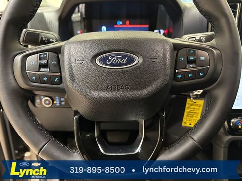 Certified 2025 Ford Ranger XLT w/ Equipment Group 301A High AWD/4WD image 11