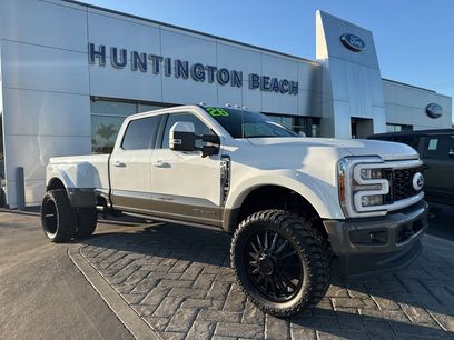 Used 2026 Ford F450 King Ranch