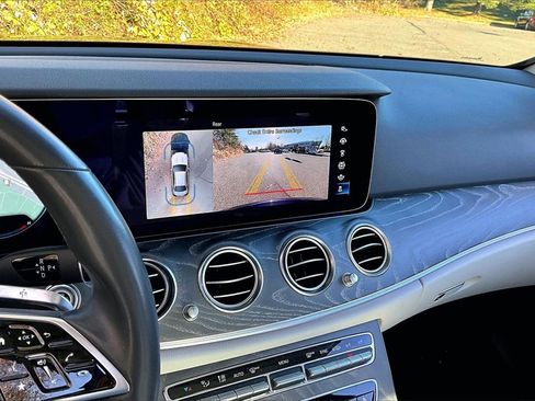 Certified 2023 Mercedes-Benz E 350 4MATIC Sedan image 23