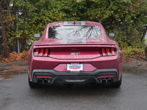 Certified 2025 Ford Mustang GT image 20