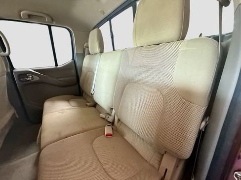 Used 2018 Nissan Frontier SV AWD/4WD image 22