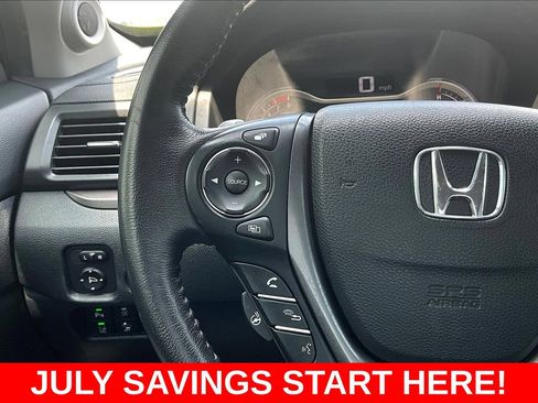 Used 2023 Honda Ridgeline RTL-E image 12