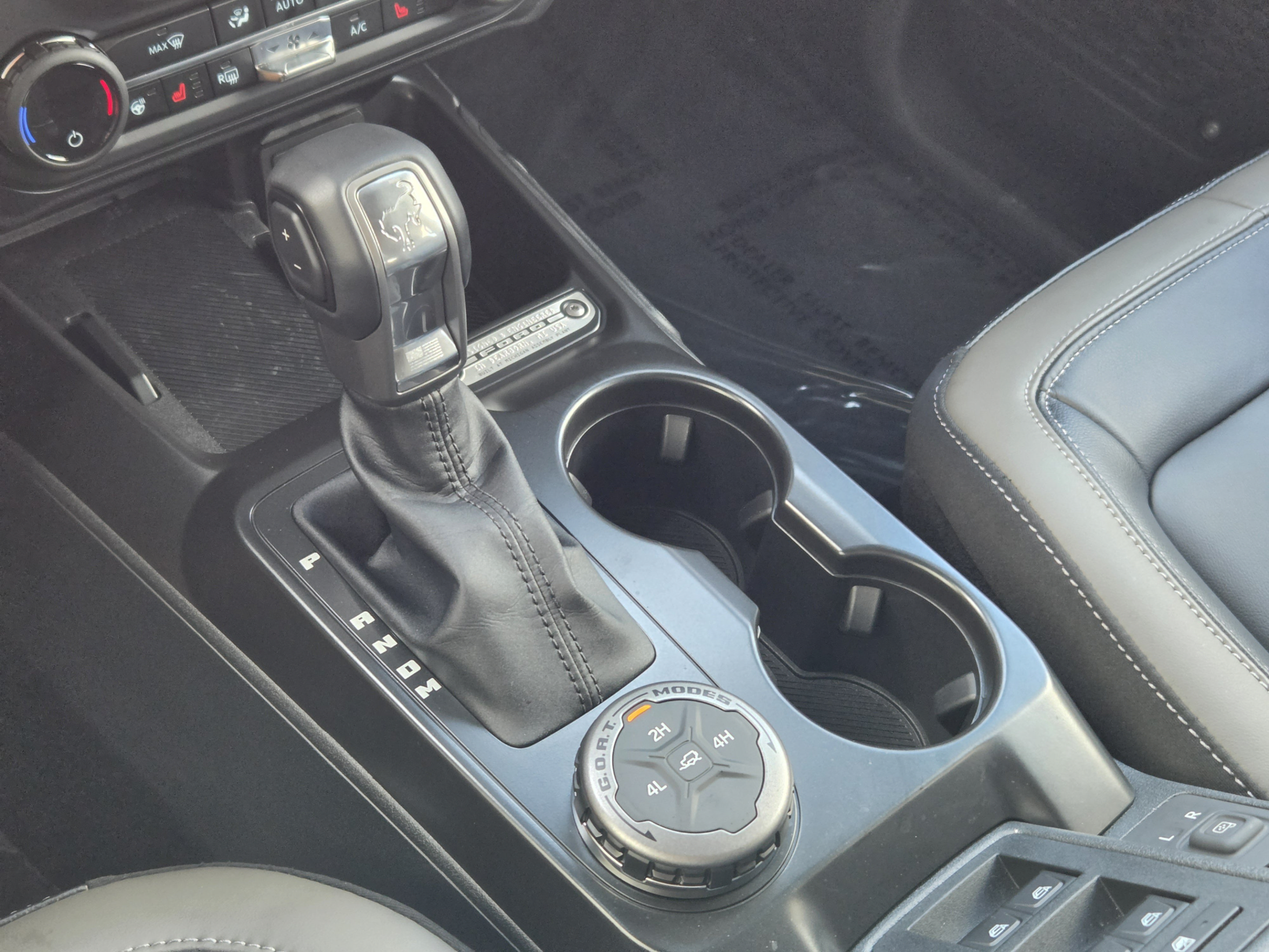 Used 2026 Ford Bronco Outer Banks AWD/4WD image 17