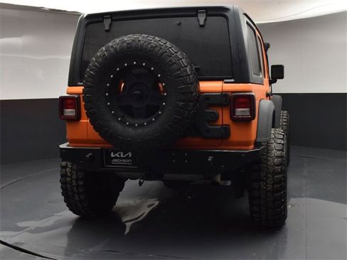Used 2018 Jeep Wrangler Unlimited Sport S image 7
