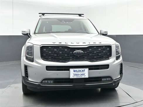 Used 2021 Kia Telluride SX w/ SX Prestige Package AWD/4WD image 2