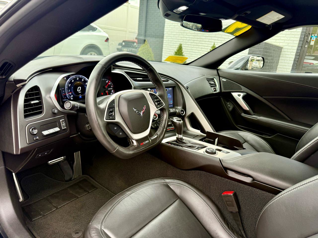 Used 2019 Chevrolet Corvette Z06 RWD image 23