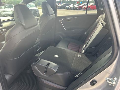 Used 2024 Toyota RAV4 XSE image 35