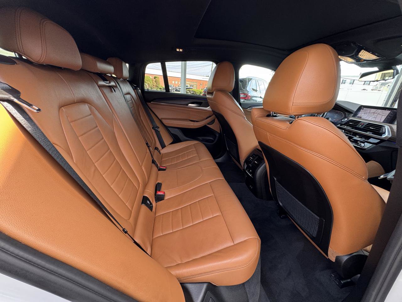 Used 2021 BMW X4 xDrive30i w/ Premium Package AWD/4WD image 23