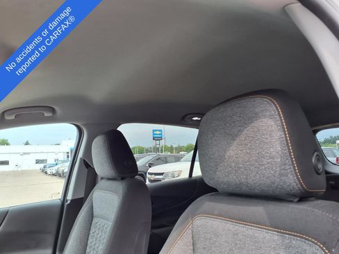 Used 2024 Chevrolet Equinox LT w/ LPO, Floor Liner Package FWD image 19