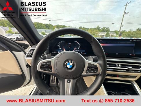 Used 2024 BMW 430i Gran Coupe xDrive w/ M Sport Package (Priority 1) AWD/4WD image 20