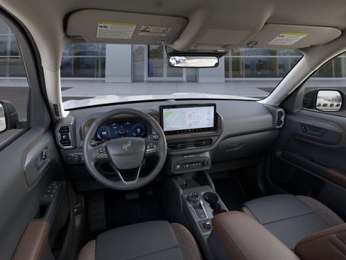 New 2025 Ford Bronco Sport Outer Banks AWD/4WD image 9