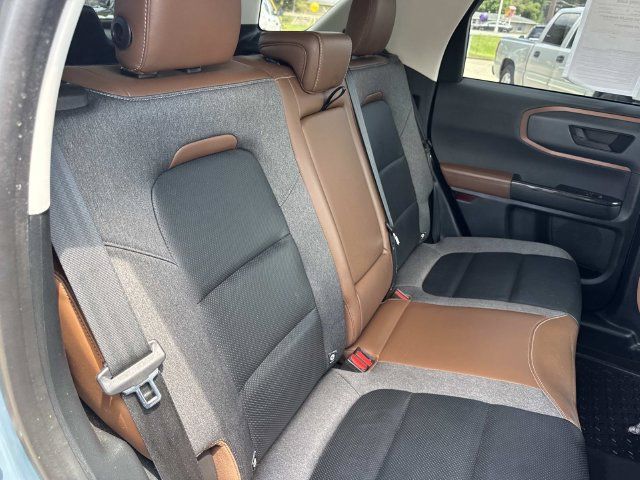 Used 2021 Ford Bronco Sport Outer Banks AWD/4WD image 13
