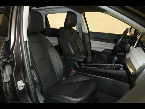 Used 2022 Jeep Compass Limited w/ Sun and Sound Group AWD/4WD image 31