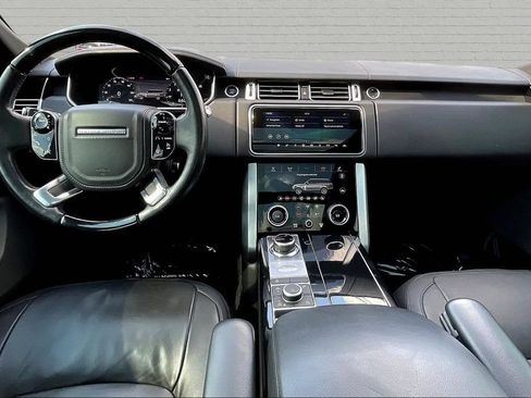 Used 2021 Land Rover Range Rover AWD/4WD image 7