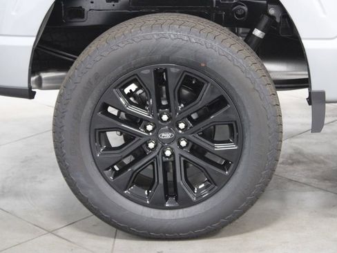 New 2025 Ford F150 Lariat w/ Equipment Group 501A Mid image 15