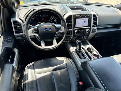 Used 2020 Ford F150 Lariat w/ Equipment Group 502A Luxury AWD/4WD image 26