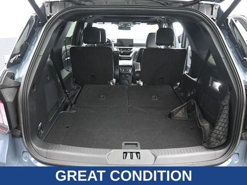 Used 2025 Ford Explorer ST image 16