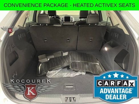 Used 2024 Ford Edge SEL w/ Convenience Package image 24