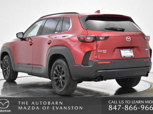 New 2026 MAZDA CX-50 AWD 2.5 Hybrid w/ Weather Package image 17
