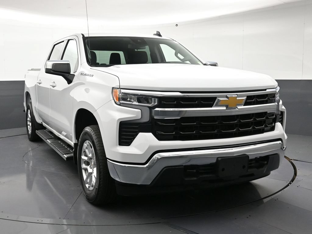 Used 2026 Chevrolet Silverado 1500 LT AWD/4WD image 7