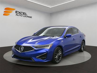 Used 2022 Acura ILX w/ Premium & A-SPEC Package