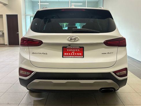 Used 2020 Hyundai Santa Fe SEL AWD/4WD image 5
