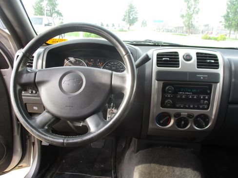 Used 2008 Chevrolet Colorado LT w/ Power Convenience Package RWD image 8