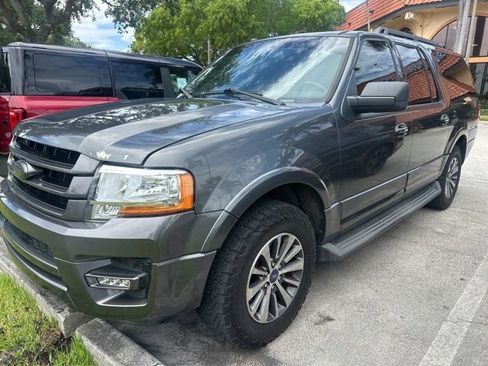 Used 2017 Ford Expedition EL XLT w/ Equipment Group 201A RWD image 1