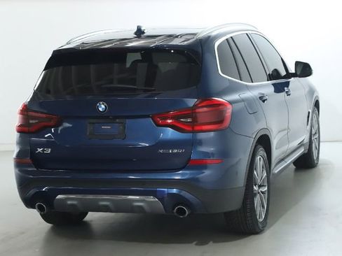 Used 2019 BMW X3 xDrive30i w/ Premium Package image 13