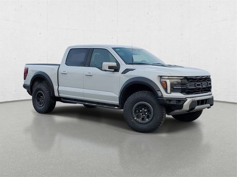 New 2025 Ford F150 Raptor image 2