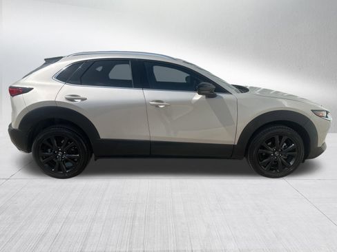Used 2022 MAZDA CX-30 2.5 Turbo w/ Premium Package AWD/4WD image 5