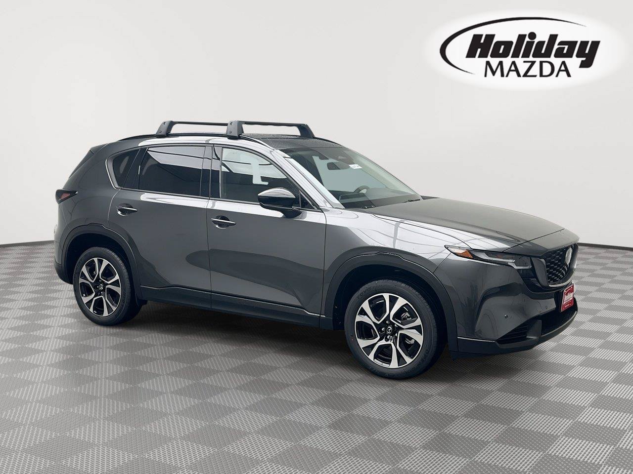 New 2026 MAZDA CX-5 Preferred AWD/4WD image 1