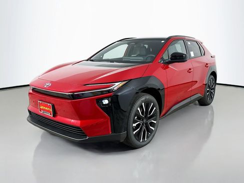 New 2026 Toyota bZ image 3