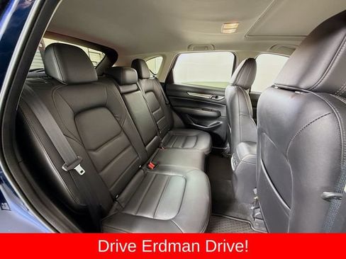 Used 2022 MAZDA CX-5 AWD 2.5 S w/ Premium Plus Pkg image 27
