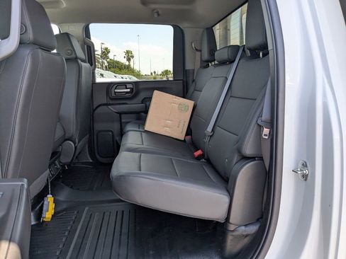 New 2025 Chevrolet Silverado 3500 W/T w/ WT Convenience Package image 15