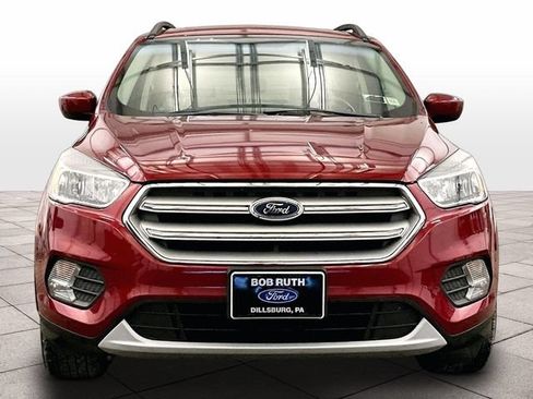 Used 2018 Ford Escape SE w/ SE Sync 3 Package FWD image 3