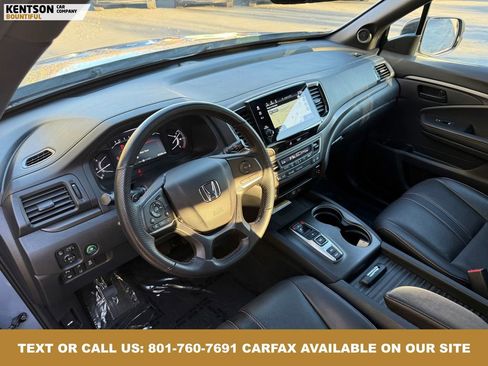 Used 2022 Honda Passport TrailSport image 33