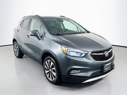 Used 2017 Buick Encore Essence