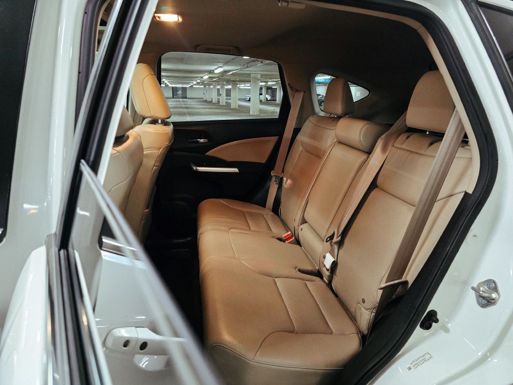 Used 2015 Honda CR-V EX-L image 19