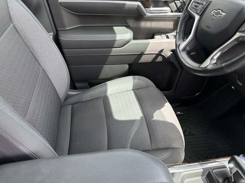 Used 2024 Chevrolet Silverado 1500 RST w/ Convenience Package II AWD/4WD image 10