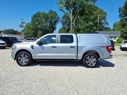 Used 2022 Ford F150 XL w/ STX Appearance Package AWD/4WD image 4