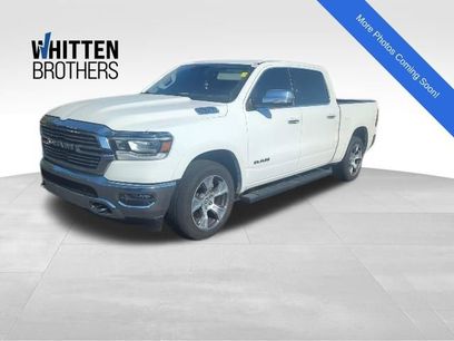 Used 2022 RAM 1500 Laramie