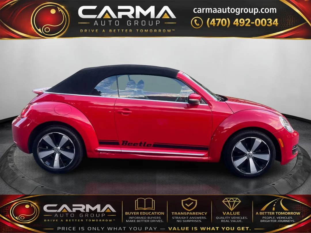 Used 2014 Volkswagen Beetle 2.5 FWD image 6